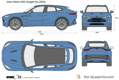 Aston Martin DBX Straight Six