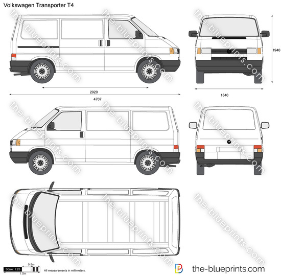 Volkswagen Transporter T4