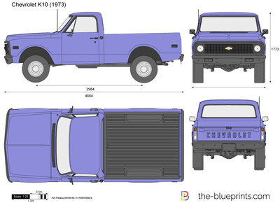 Chevrolet K10