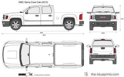 GMC Sierra Crew Cab