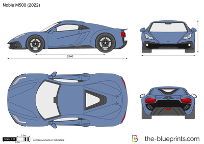 Noble M500