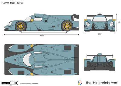 Norma M30 LMP3