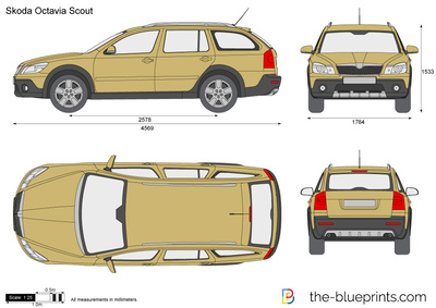 Skoda Octavia Scout (2010)