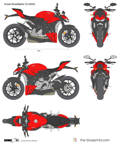 Ducati Streetfighter V2