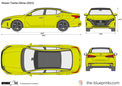 Nissan Tianlai Altima