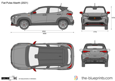 Fiat Pulse Abarth