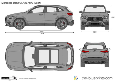 Mercedes-Benz GLA35 AMG