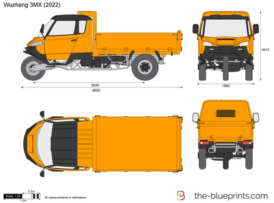 Wuzheng 3MX