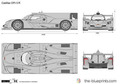 Cadillac DPi-V.R