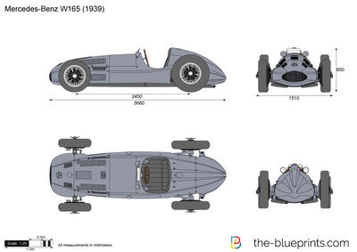 Mercedes-Benz W165