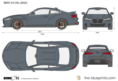 BMW 3.0 CSL