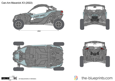 Can-Am Maverick X3