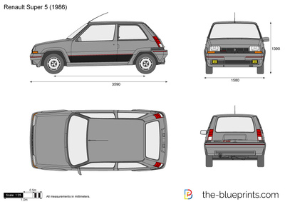 Renault Super 5