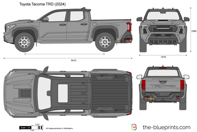 Toyota Tacoma TRD