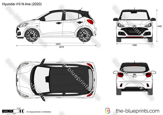 Hyundai i10 N-line