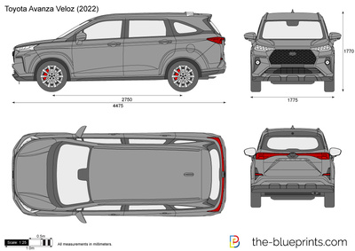 Toyota Avanza Veloz