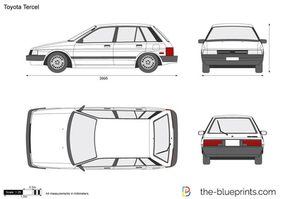 Toyota Tercel