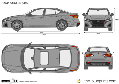 Nissan Altima SR