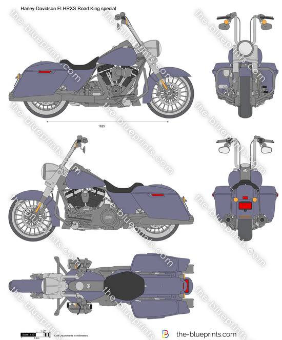 Harley-Davidson FLHRXS Road King special