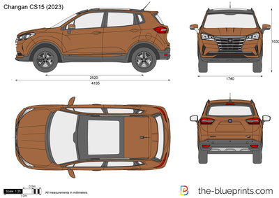 Changan CS15