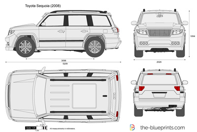 Toyota Sequoia