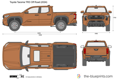 Toyota Tacoma TRD Off Road