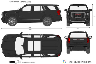 GMC Yukon Denali