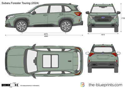 Subaru Forester Touring