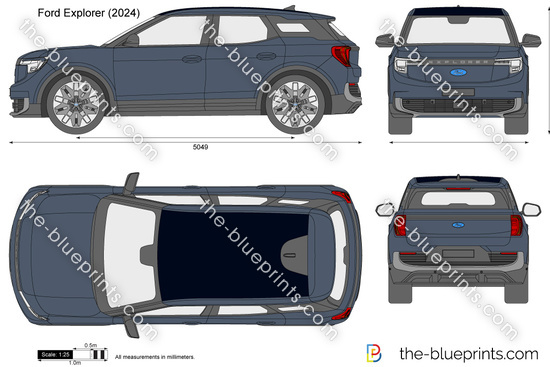 Ford Explorer concept