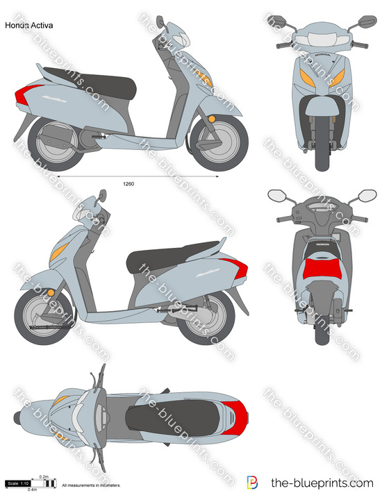 Honda Activa