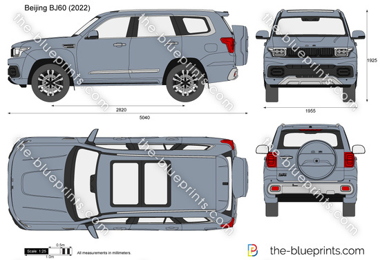 Beijing BJ60