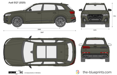 Audi SQ7