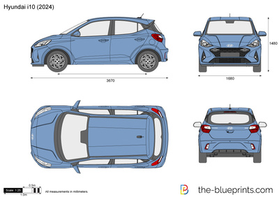 Hyundai i10 (2024)