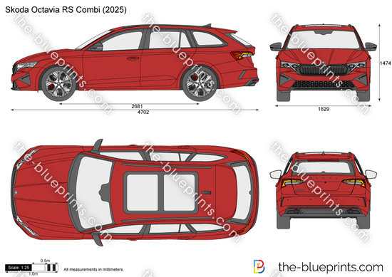 Skoda Octavia RS Combi