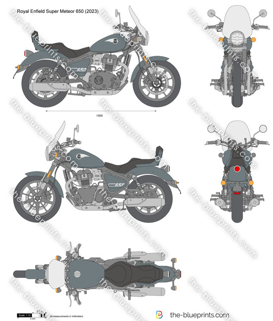 Royal Enfield Super Meteor 650