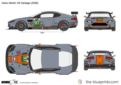 Aston Martin V8 Vantage