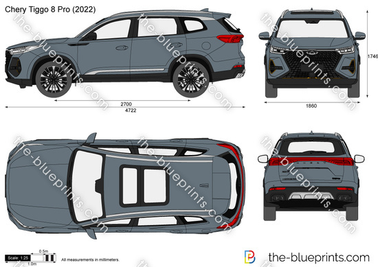 Chery Tiggo 8 Pro