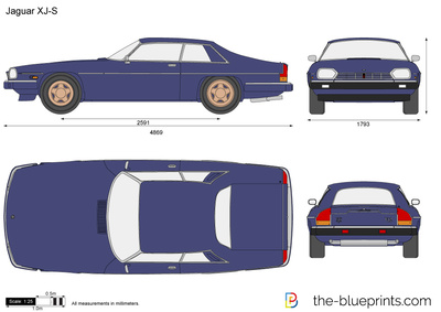 Jaguar XJ-S