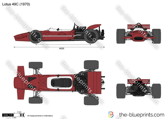 Lotus 49C