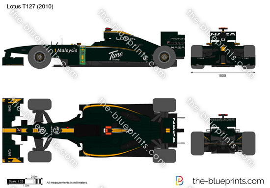 Lotus T127