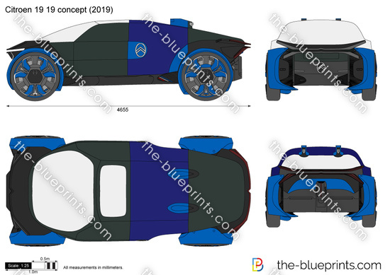 Citroen 19 19 concept