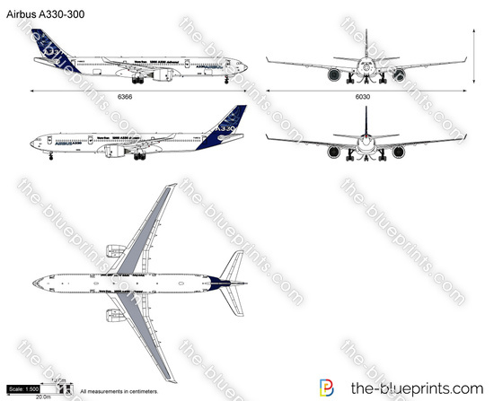 Airbus A330-300