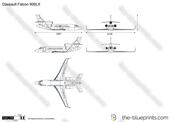 Dassault Falcon 900LX