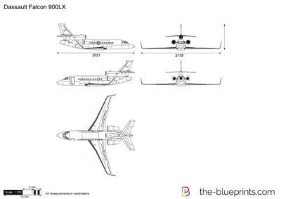 Dassault Falcon 900LX