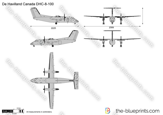 De Havilland Canada DHC-8-100