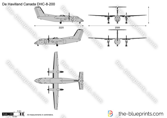 De Havilland Canada DHC-8-200
