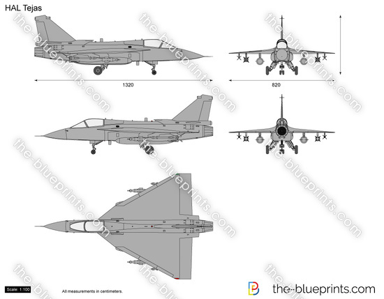 HAL Tejas