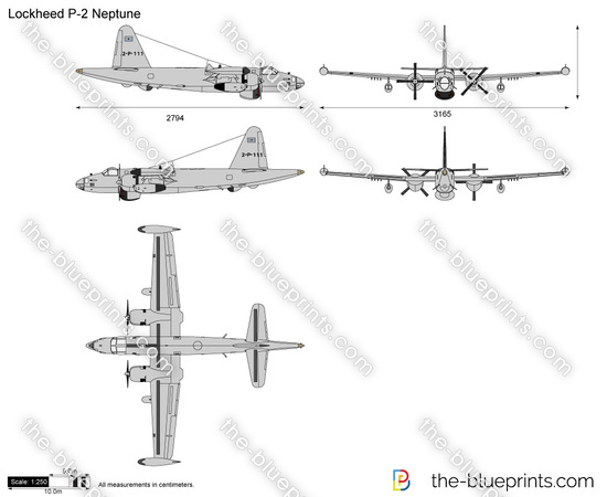 Lockheed P-2 Neptune