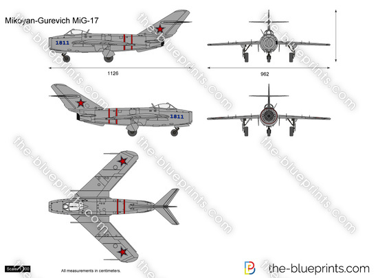 Mikoyan-Gurevich MiG-17