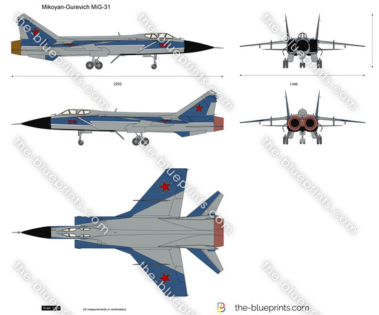 Mikoyan-Gurevich MiG-31